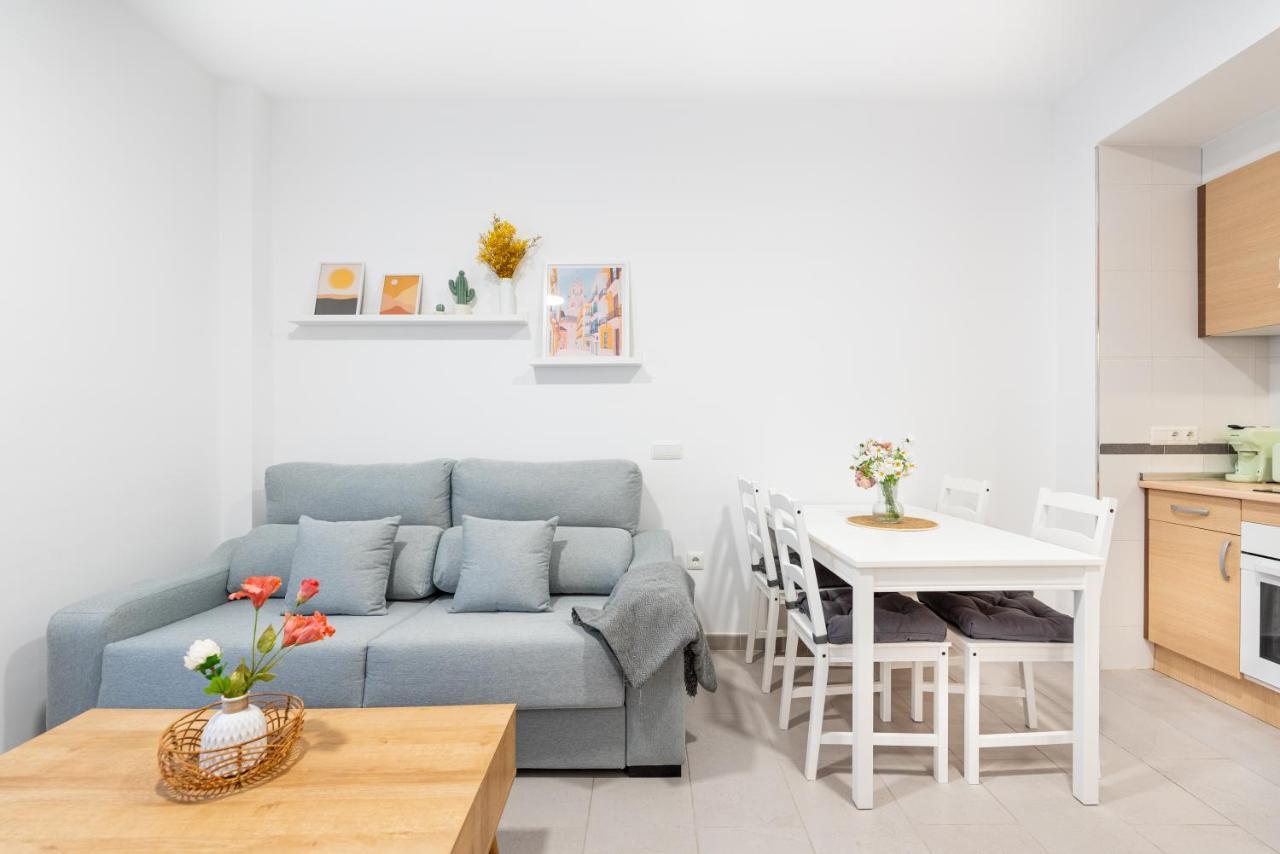 Wintowinrentals Superb New-Look Apartment Málaga Eksteriør bilde