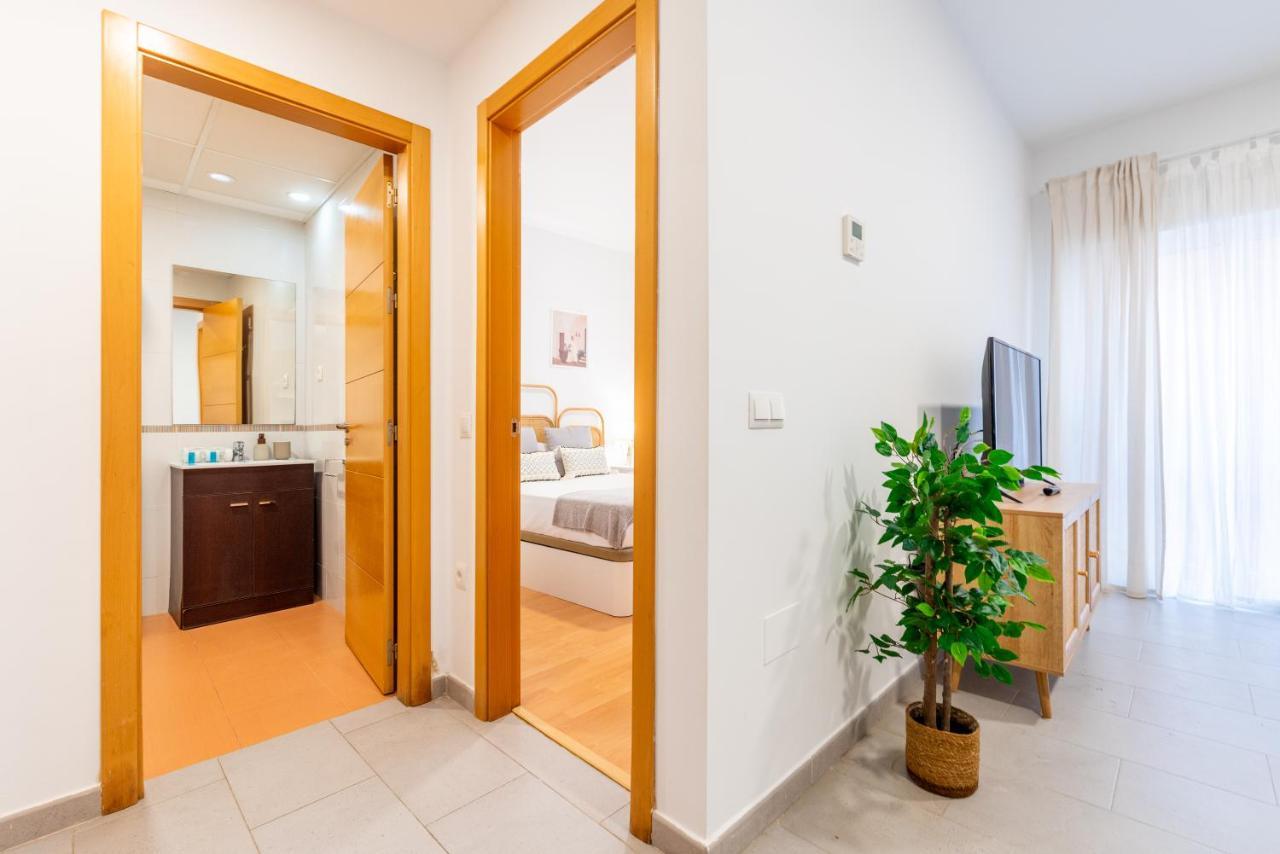 Wintowinrentals Superb New-Look Apartment Málaga Eksteriør bilde