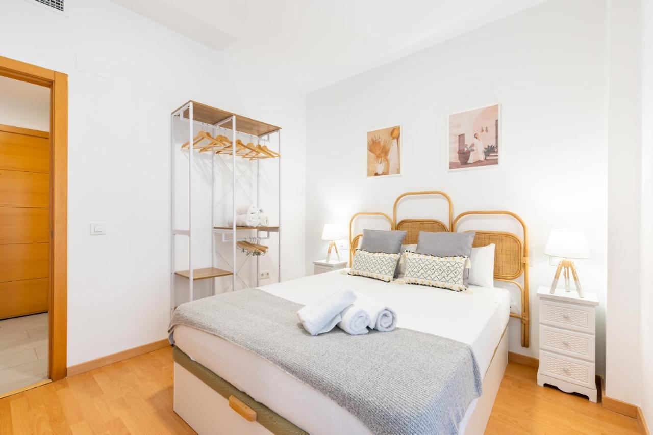 Wintowinrentals Superb New-Look Apartment Málaga Eksteriør bilde