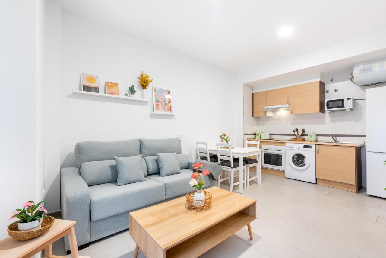 Wintowinrentals Superb New-Look Apartment Málaga Eksteriør bilde
