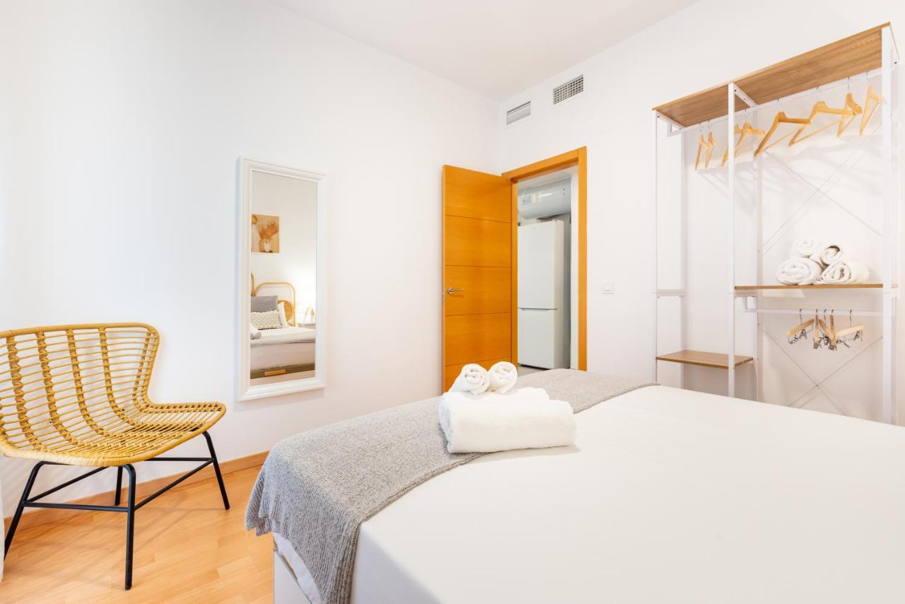 Wintowinrentals Superb New-Look Apartment Málaga Eksteriør bilde