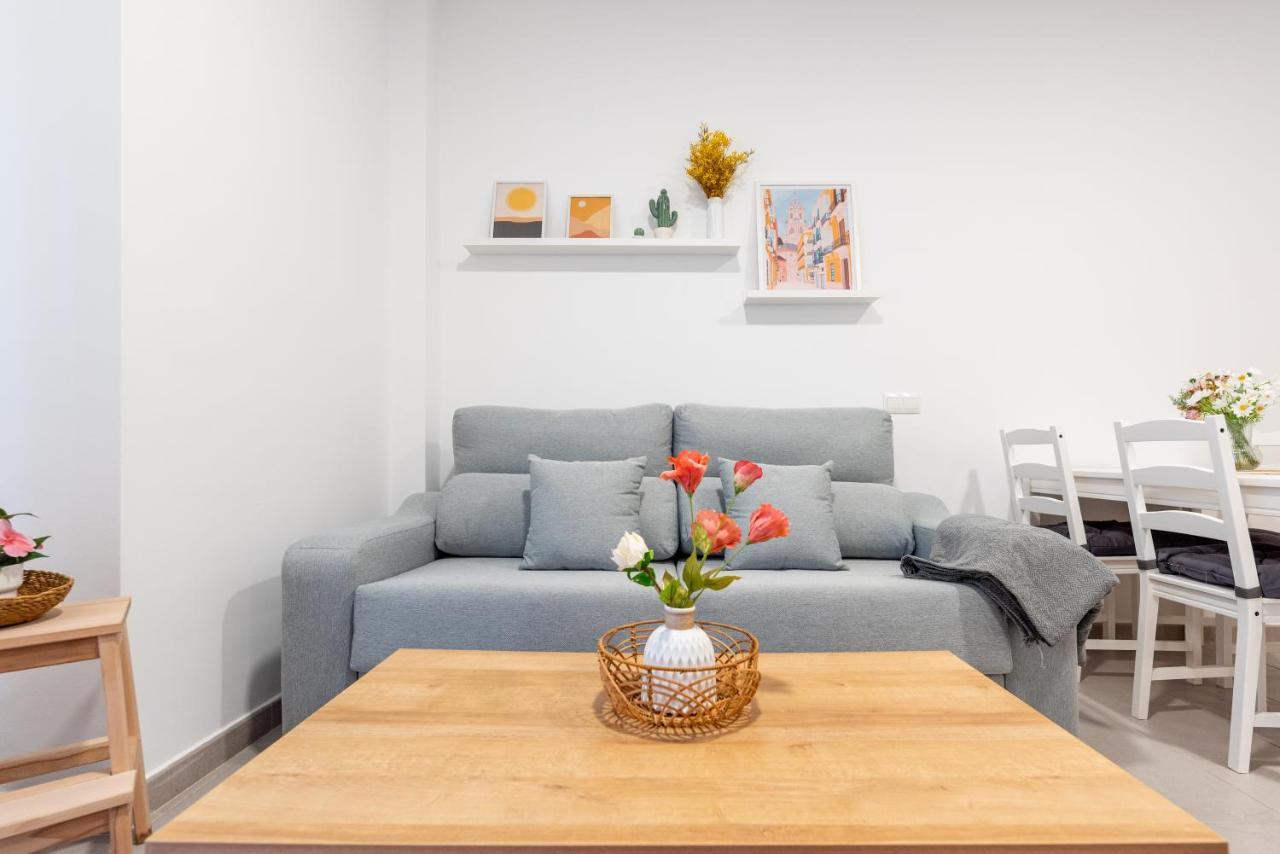 Wintowinrentals Superb New-Look Apartment Málaga Eksteriør bilde
