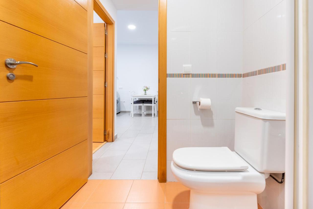 Wintowinrentals Superb New-Look Apartment Málaga Eksteriør bilde