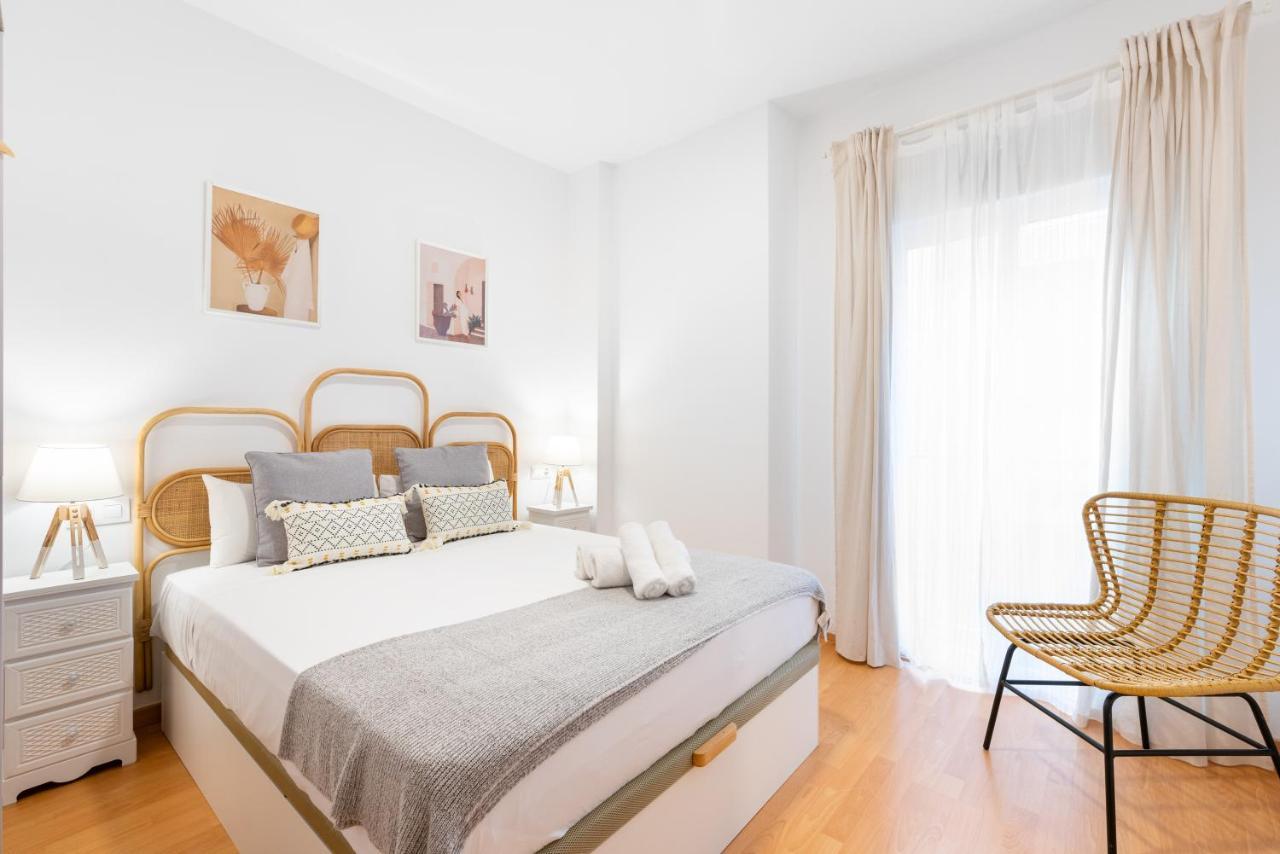 Wintowinrentals Superb New-Look Apartment Málaga Eksteriør bilde